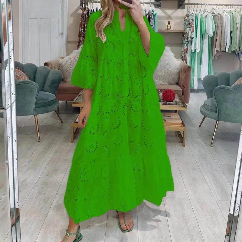 Thoughtfully Designed Dress