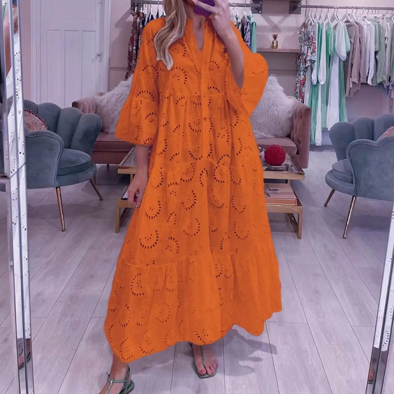 Thoughtfully Designed Dress