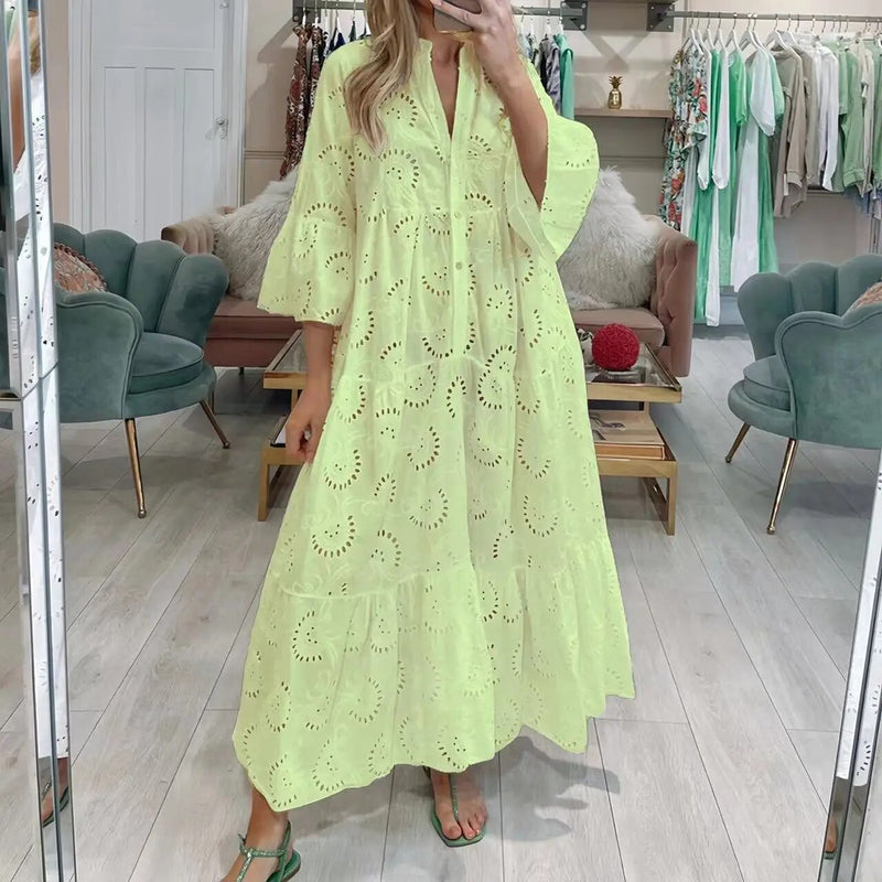 Thoughtfully Designed Dress