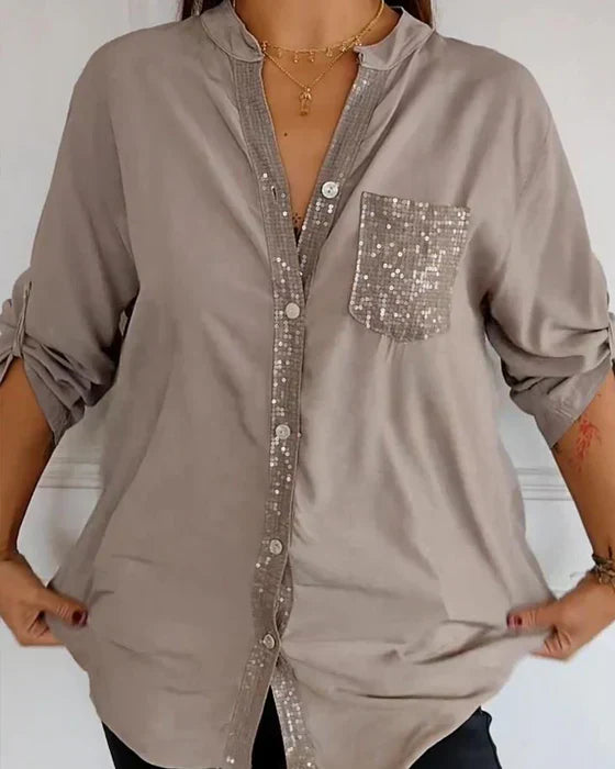 Classic Designed Blouse