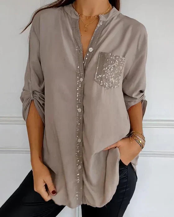 Classic Designed Blouse