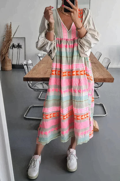 Elegantly Designed Dress