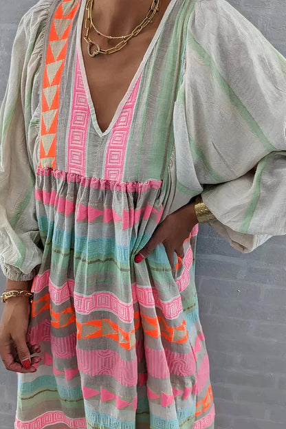 Gracefully Designed Dress