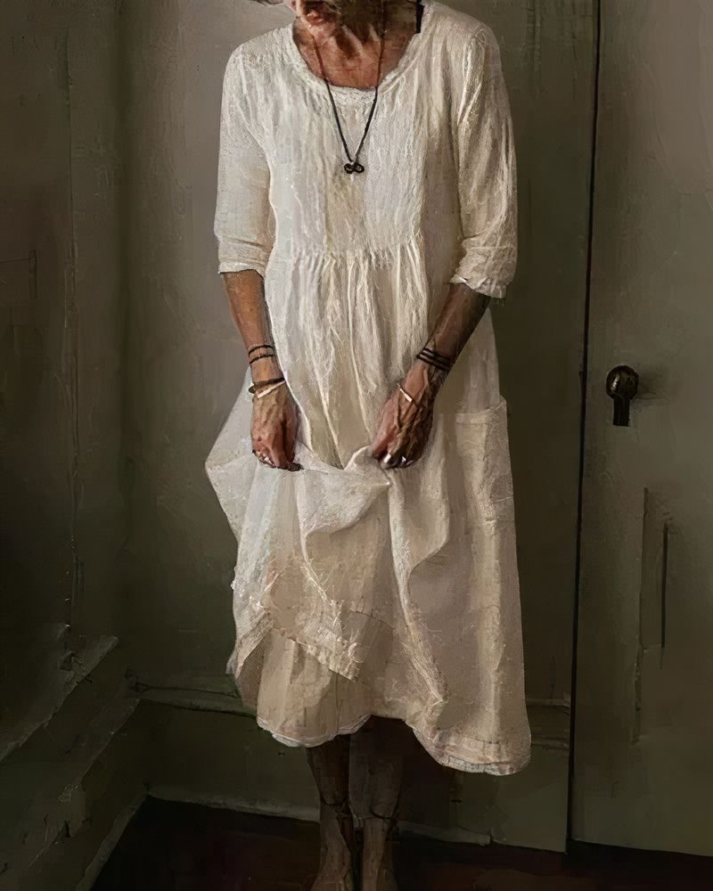 Classic Designed Dress