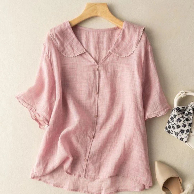 Thoughtfully Designed Blouse