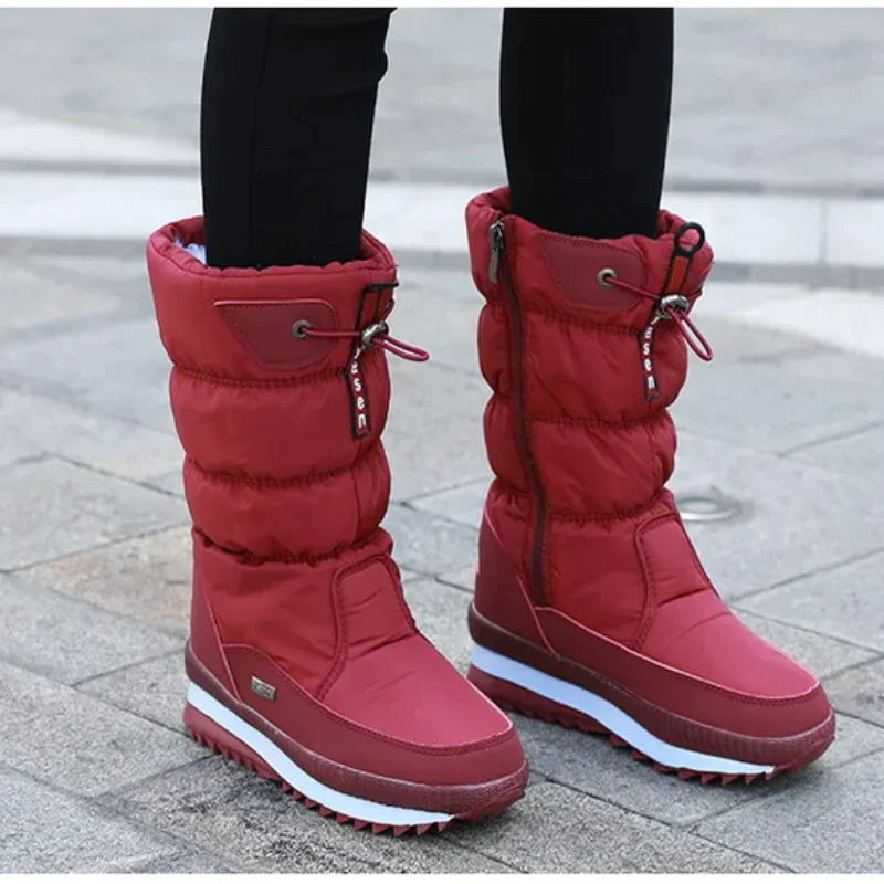 Graceful Orthopedic Boots for Modern Look