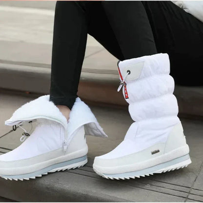 Graceful Orthopedic Boots for Modern Look