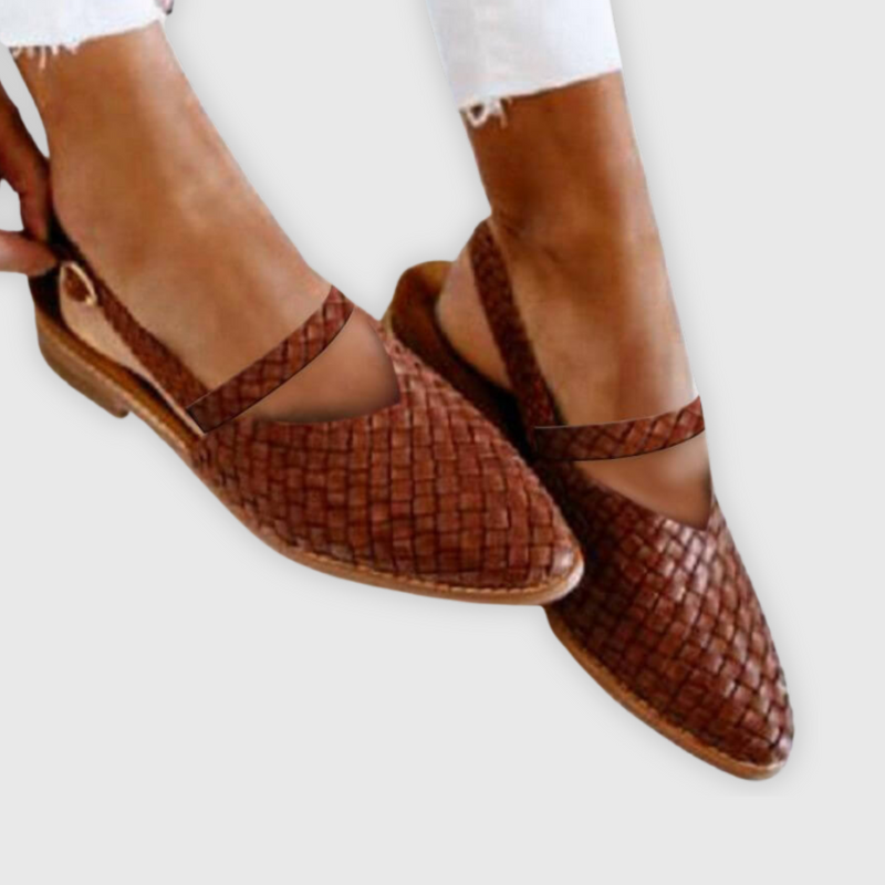 Classic Orthopedic Sandals with Timeless Style