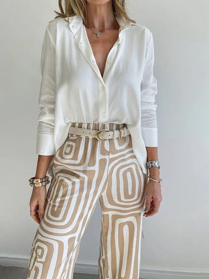 Elegantly Designed Trousers