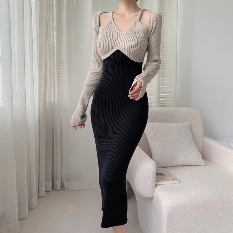 Gracefully Designed Dress