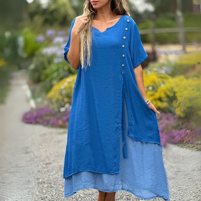 Gracefully Designed Dress