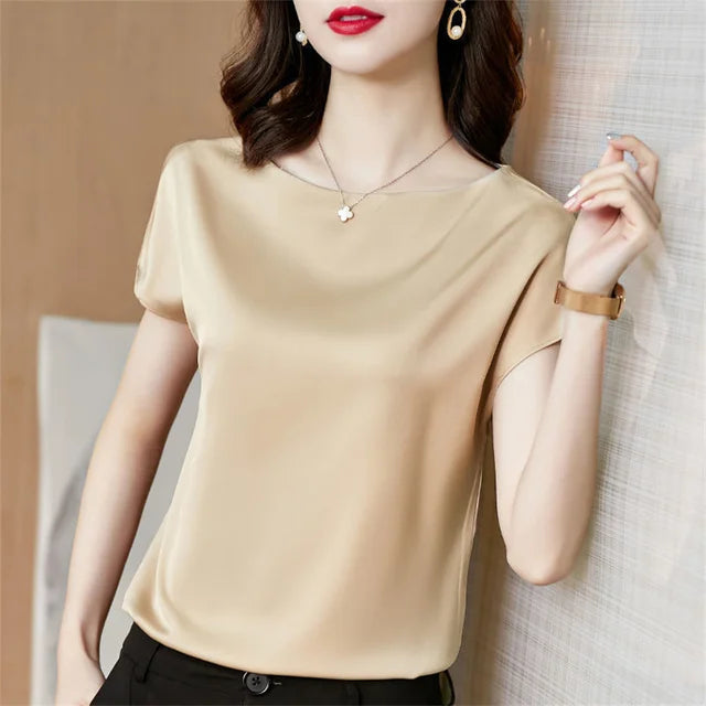 Vintage Inspired Blouse