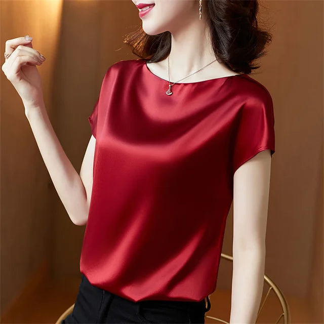 Vintage Inspired Blouse
