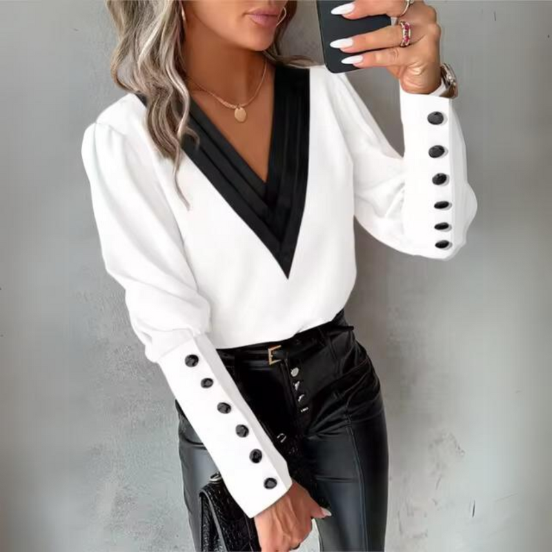 Classic Designed Blouse