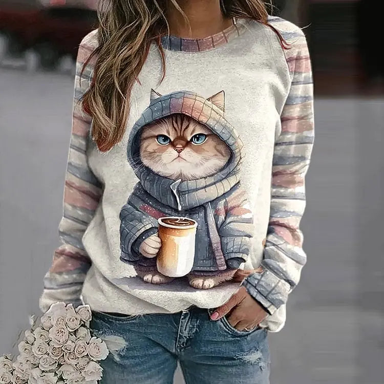 Thoughtfully Designed Sweater