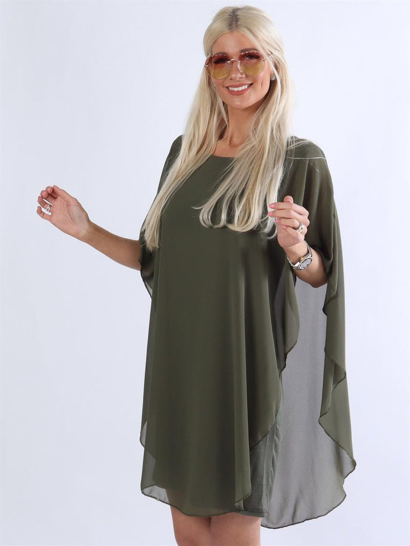 Timeless Vintage Style Dress