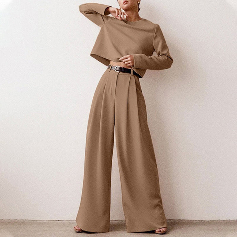 Gracefully Designed Garment