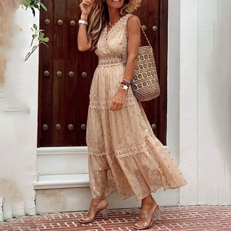 Thoughtfully Designed Dress