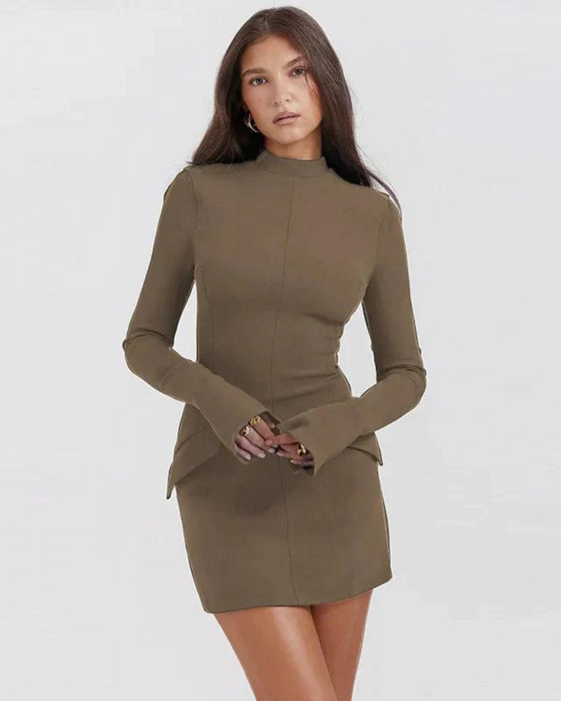 Timeless Vintage Style Dress