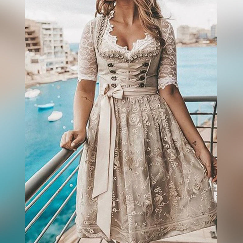 Thoughtfully Designed Dress