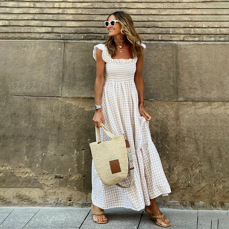 Vintage Inspired Dress