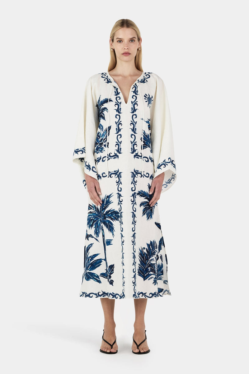Classic Designed Dress