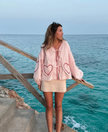 Classic Designed Blouse