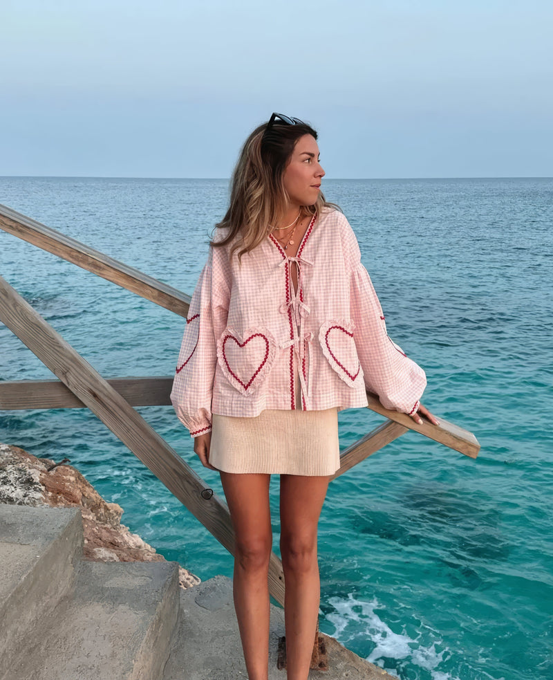 Classic Designed Blouse