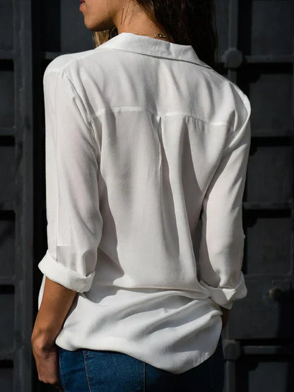 Classic Designed Blouse
