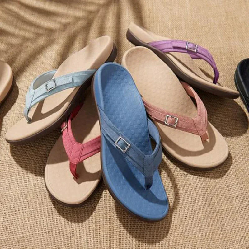Elegant Orthopedic Sandals for Every Step