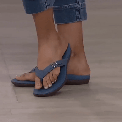 Elegant Orthopedic Sandals for Every Step