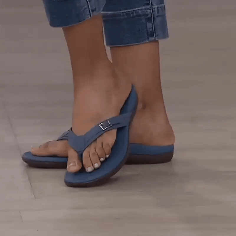 Elegant Orthopedic Sandals for Every Step