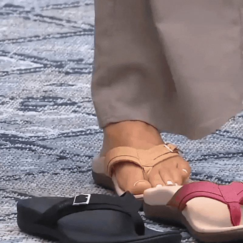 Elegant Orthopedic Sandals for Every Step