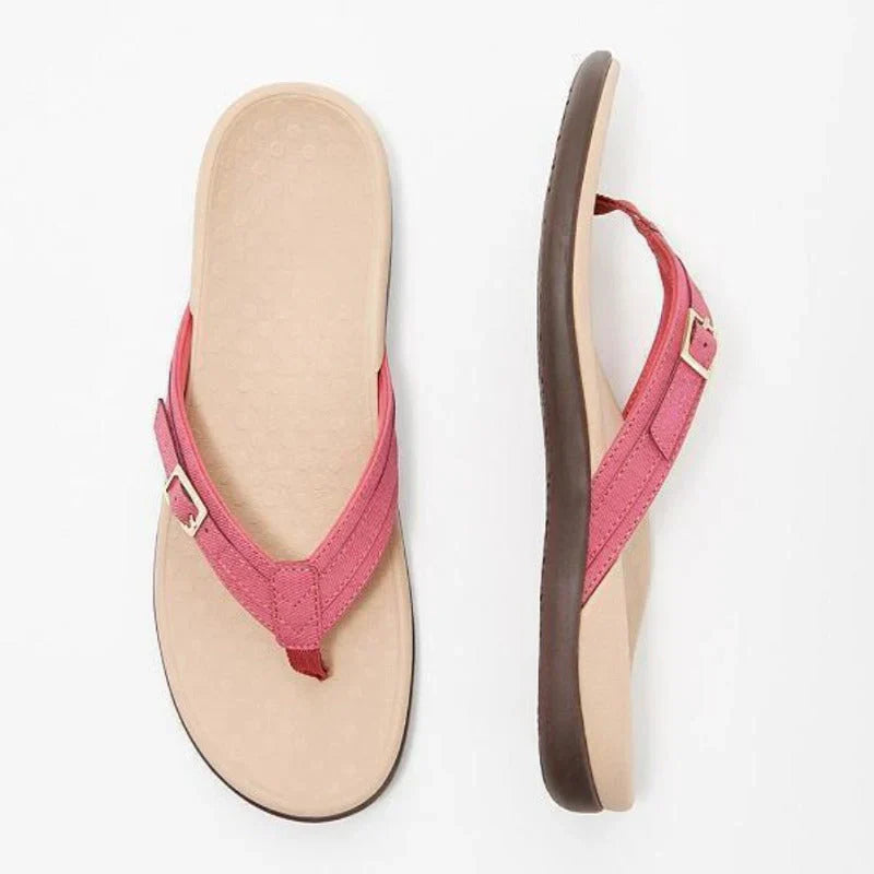 Elegant Orthopedic Sandals for Every Step