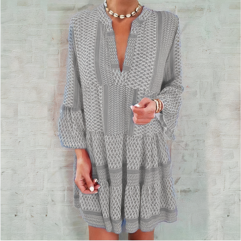 Gracefully Designed Dress