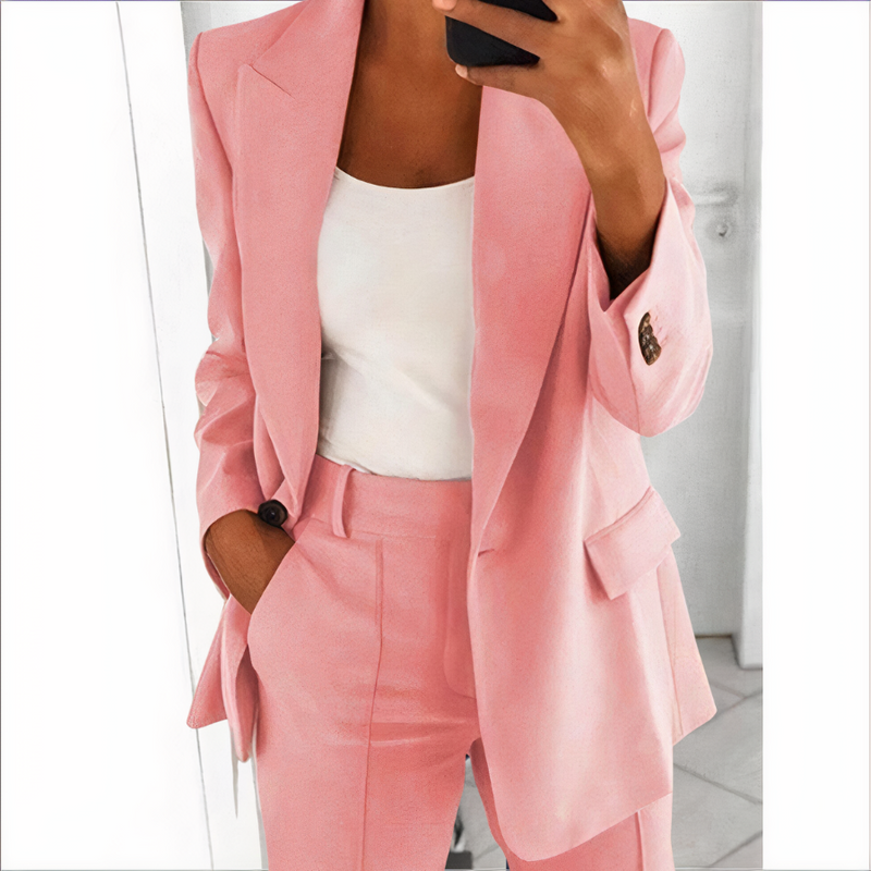 Gracefully Designed Garment