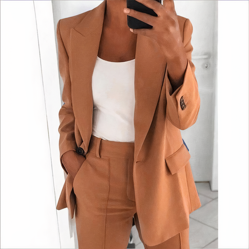 Gracefully Designed Garment