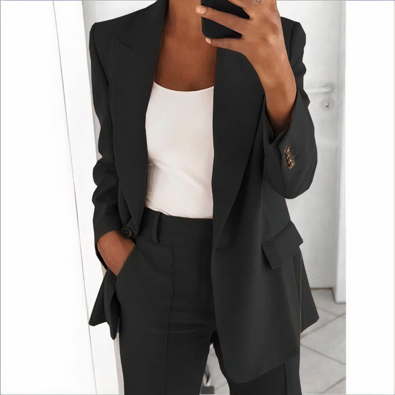 Gracefully Designed Garment