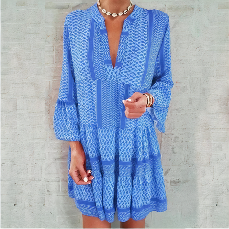 Gracefully Designed Dress