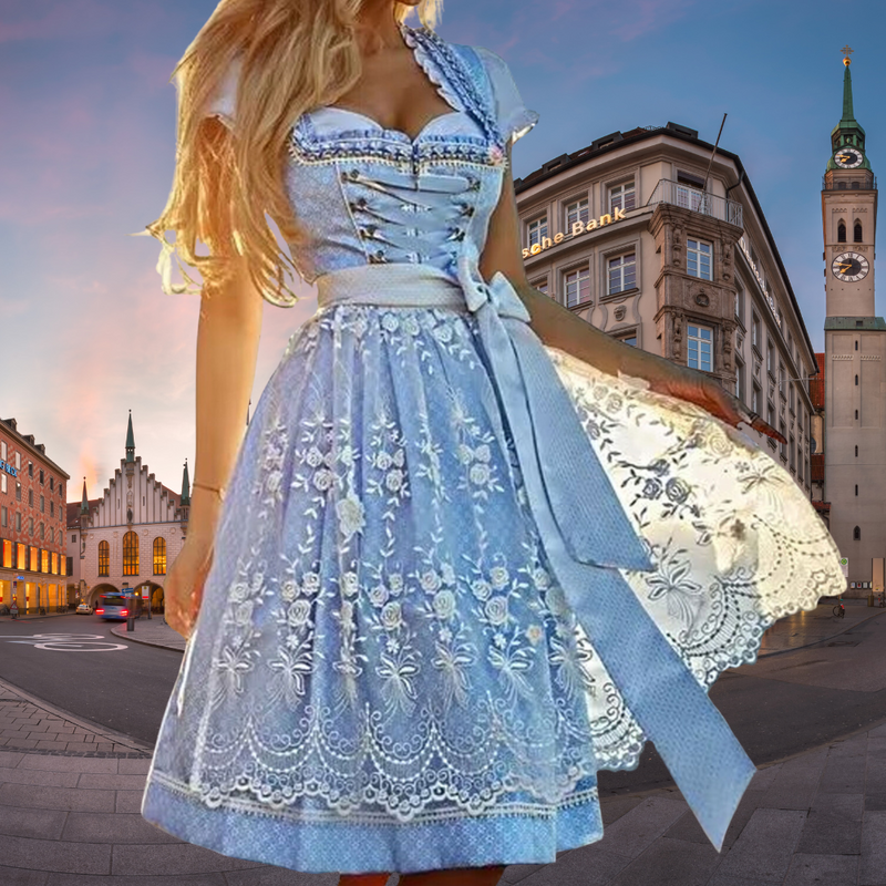 Timeless Vintage Style Garment