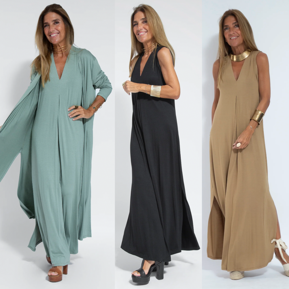 Thoughtfully Designed Dress