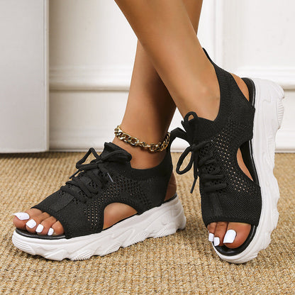 Graceful Orthopedic Sandals for Modern Look