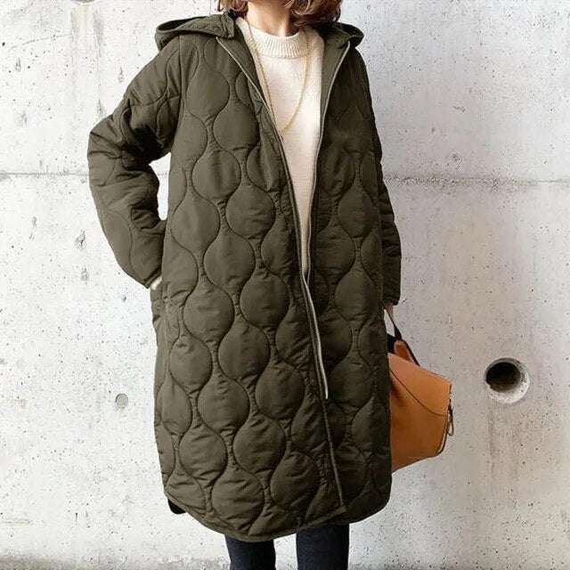 Elegantly Designed Coat
