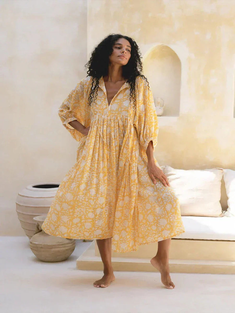 Timeless Vintage Style Dress