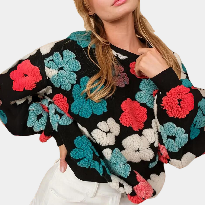 Thoughtfully Designed Sweater