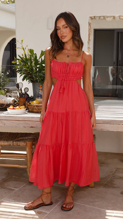 Classic Designed Dress