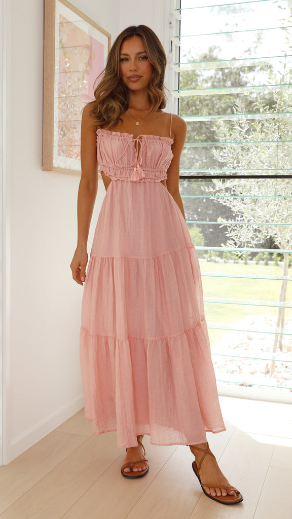 Timeless Vintage Style Dress