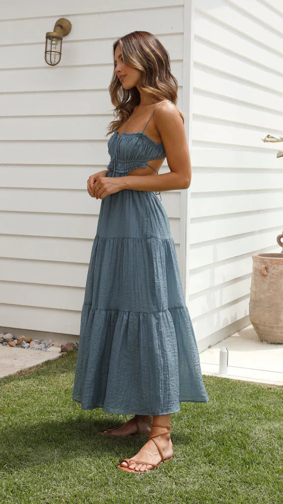 Gracefully Designed Dress