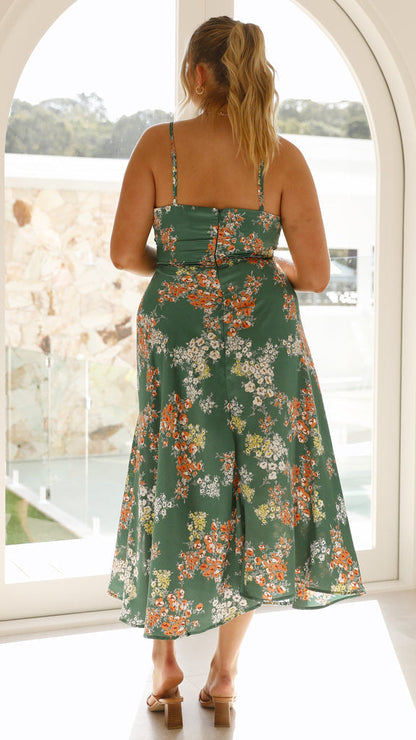 Thoughtfully Designed Dress