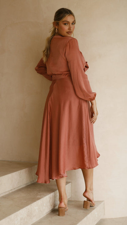 Timeless Vintage Style Dress